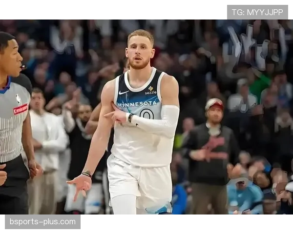 唐斯无球掩护制造错位，高效输出改变森林狼进攻结构